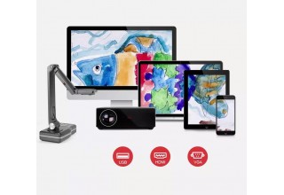 MÁY CHIẾU VẬT THỂ V800-4K CHÍNH HÃNG